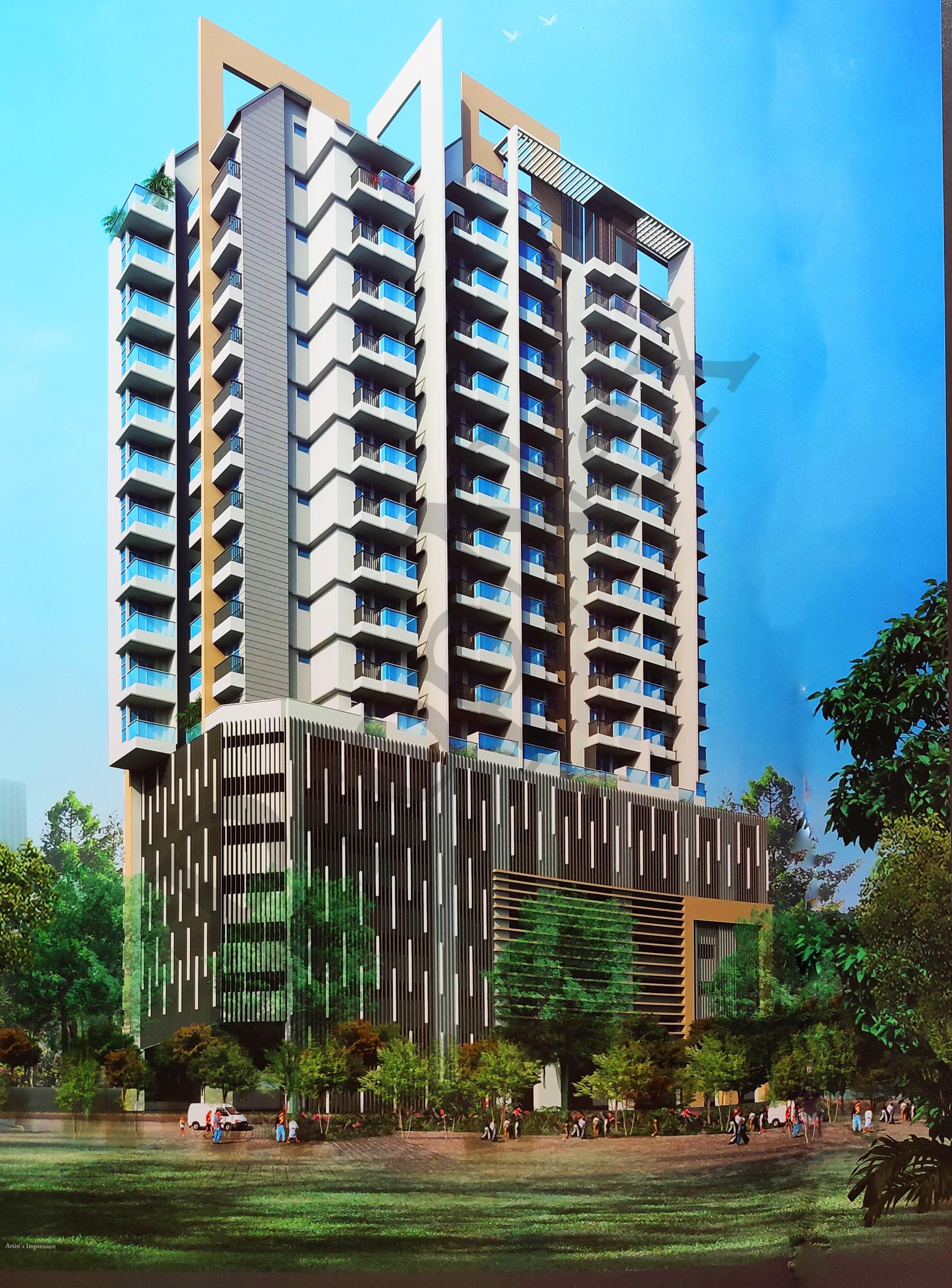 Prestige Heights overview