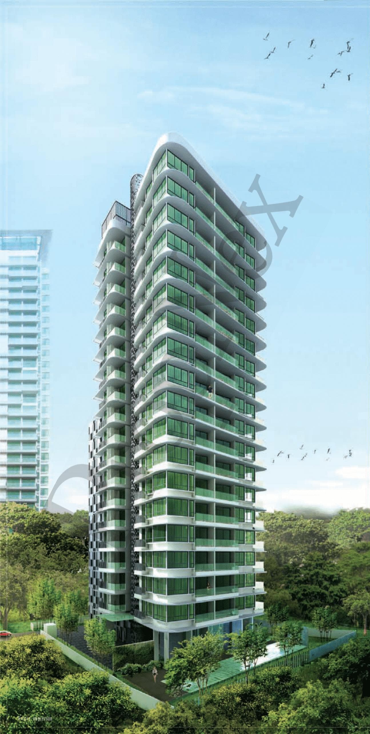 Illuminaire On Devonshire overview