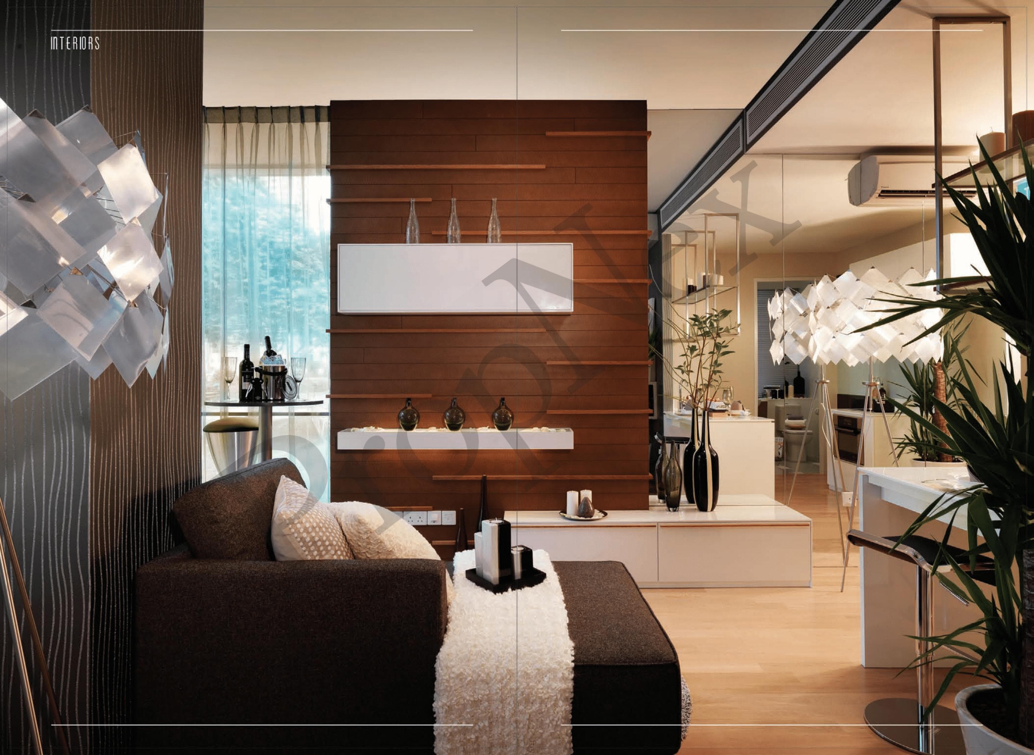 Illuminaire On Devonshire overview