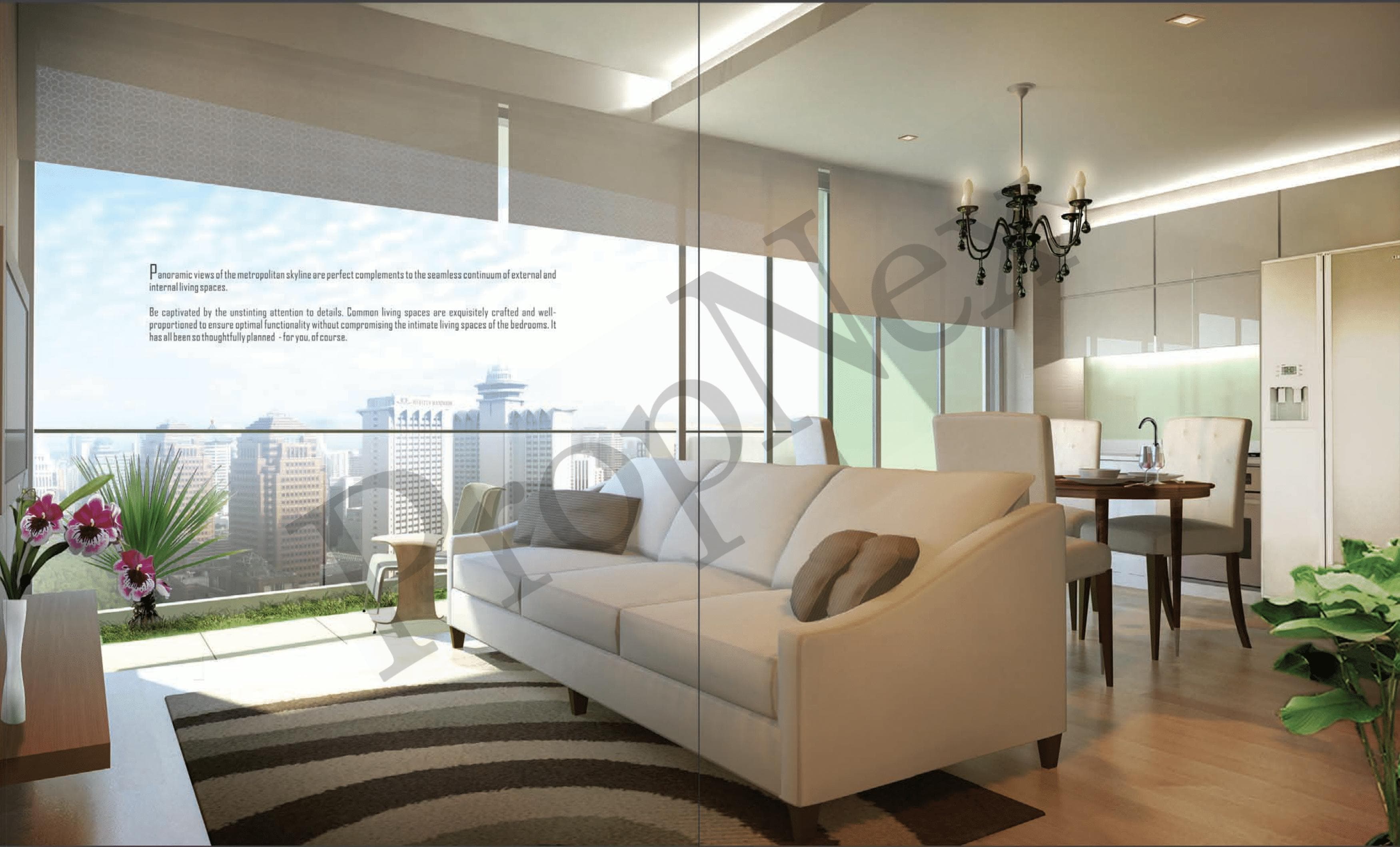 Illuminaire On Devonshire overview
