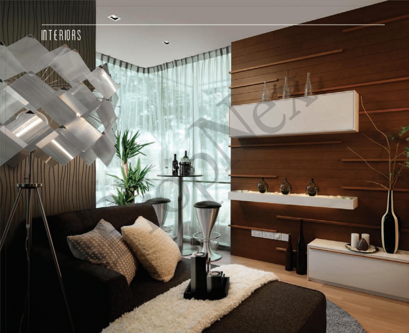 Illuminaire On Devonshire overview