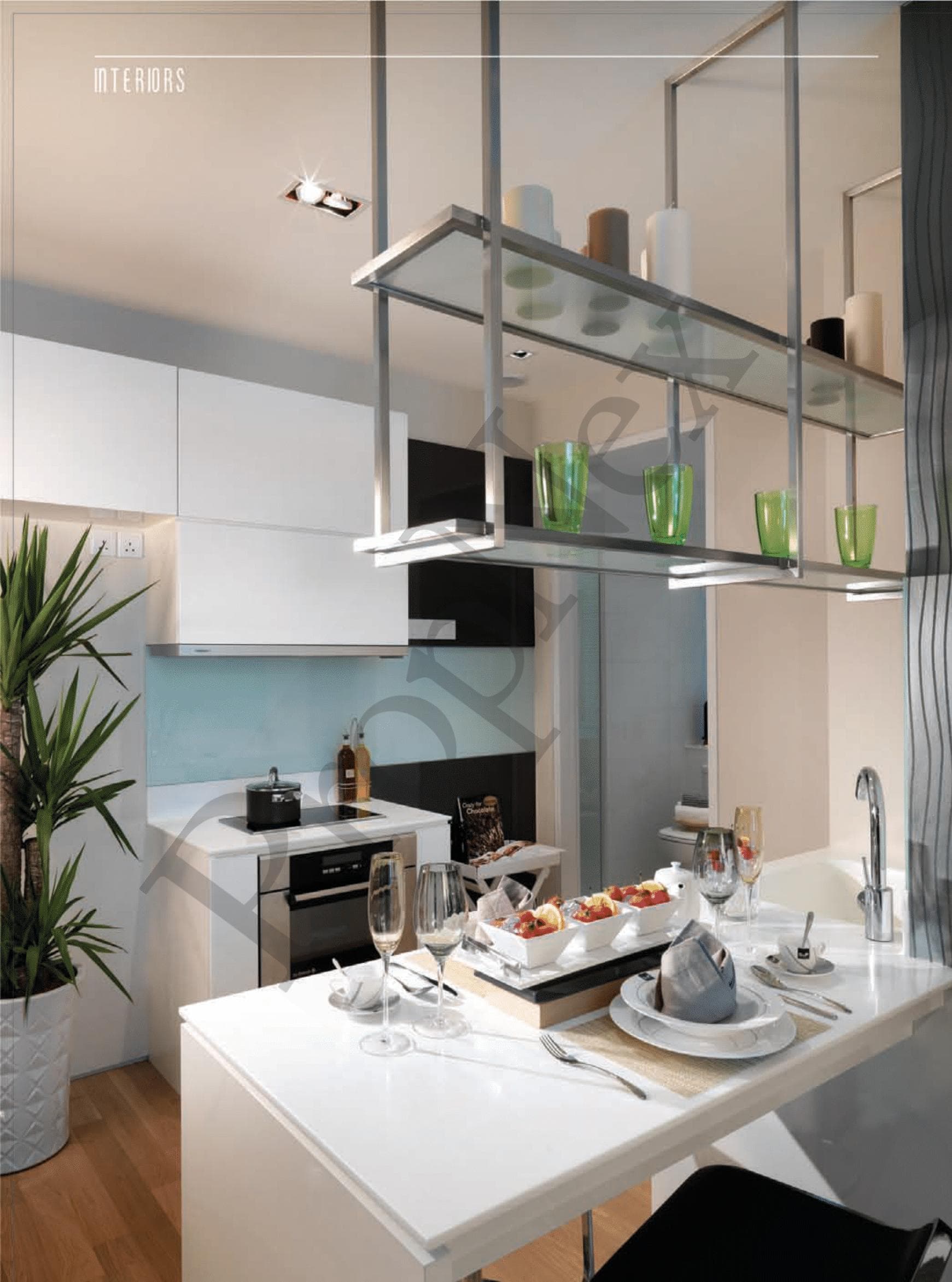 Illuminaire On Devonshire overview