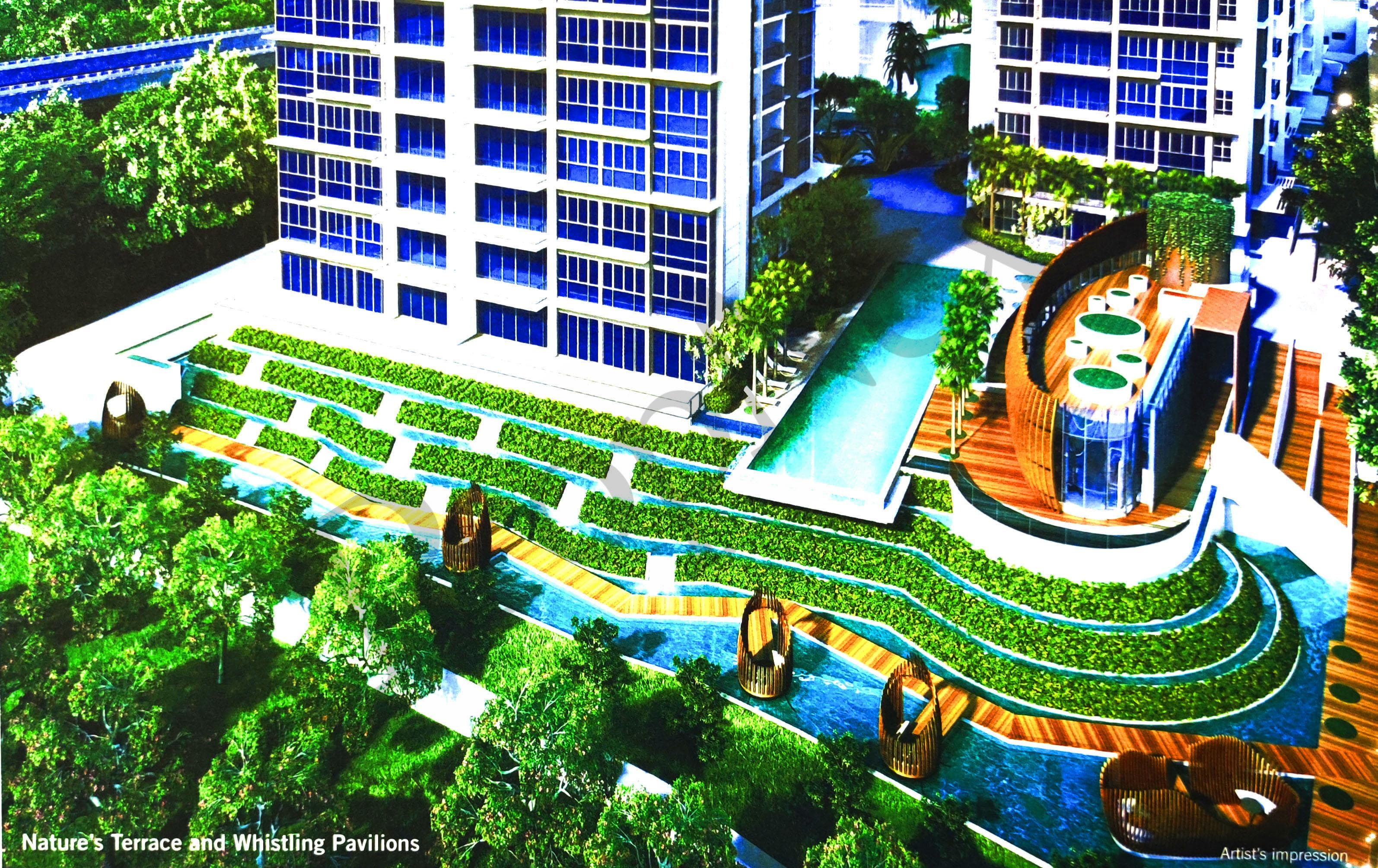 H2O Residences overview