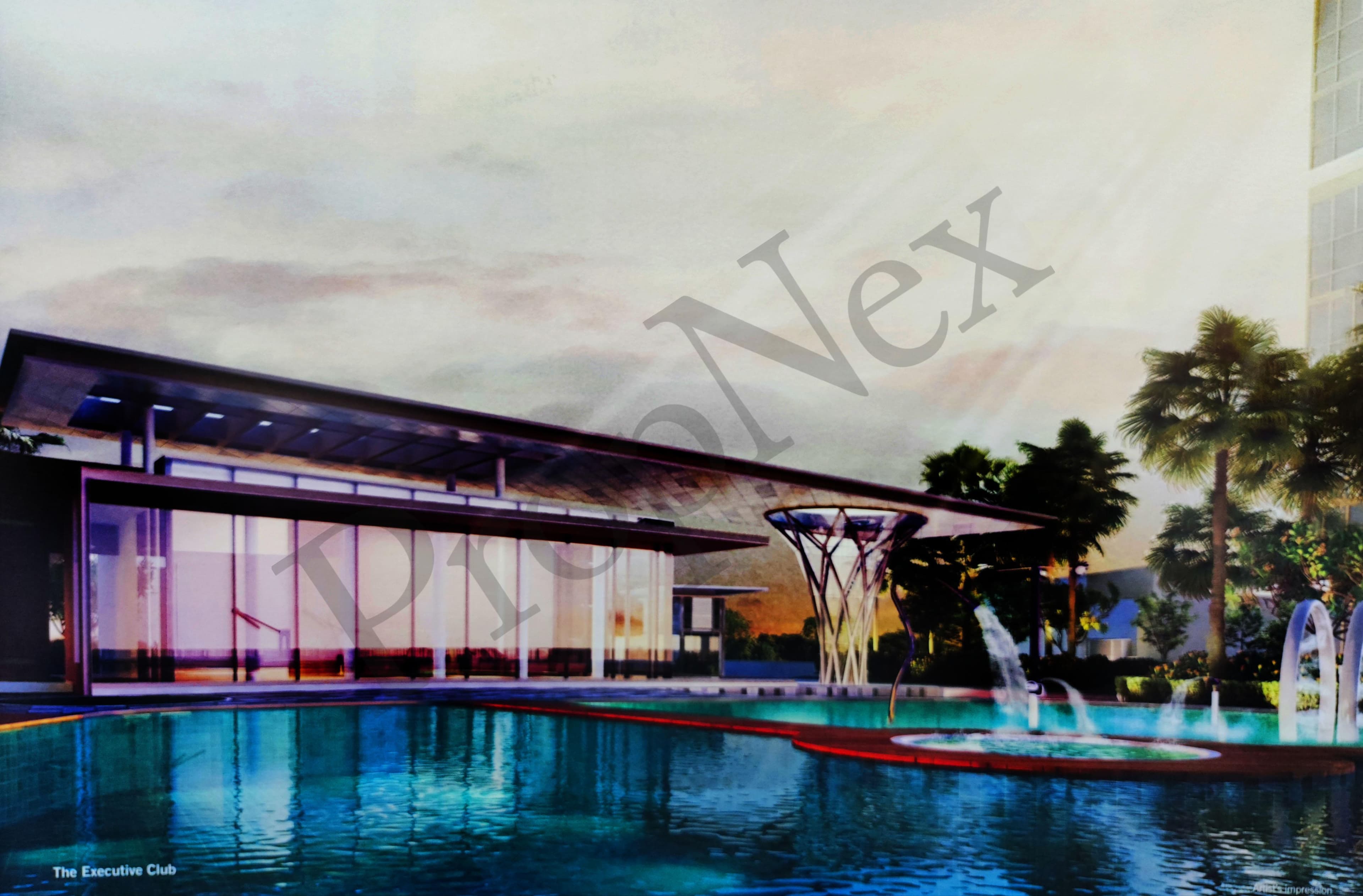 H2O Residences overview