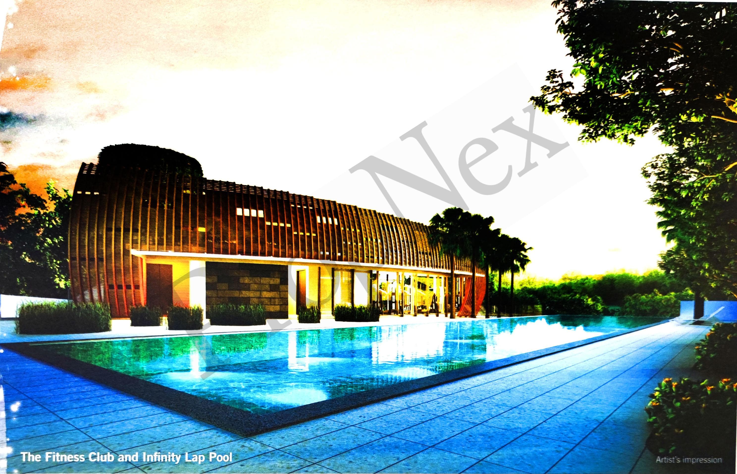 H2O Residences overview