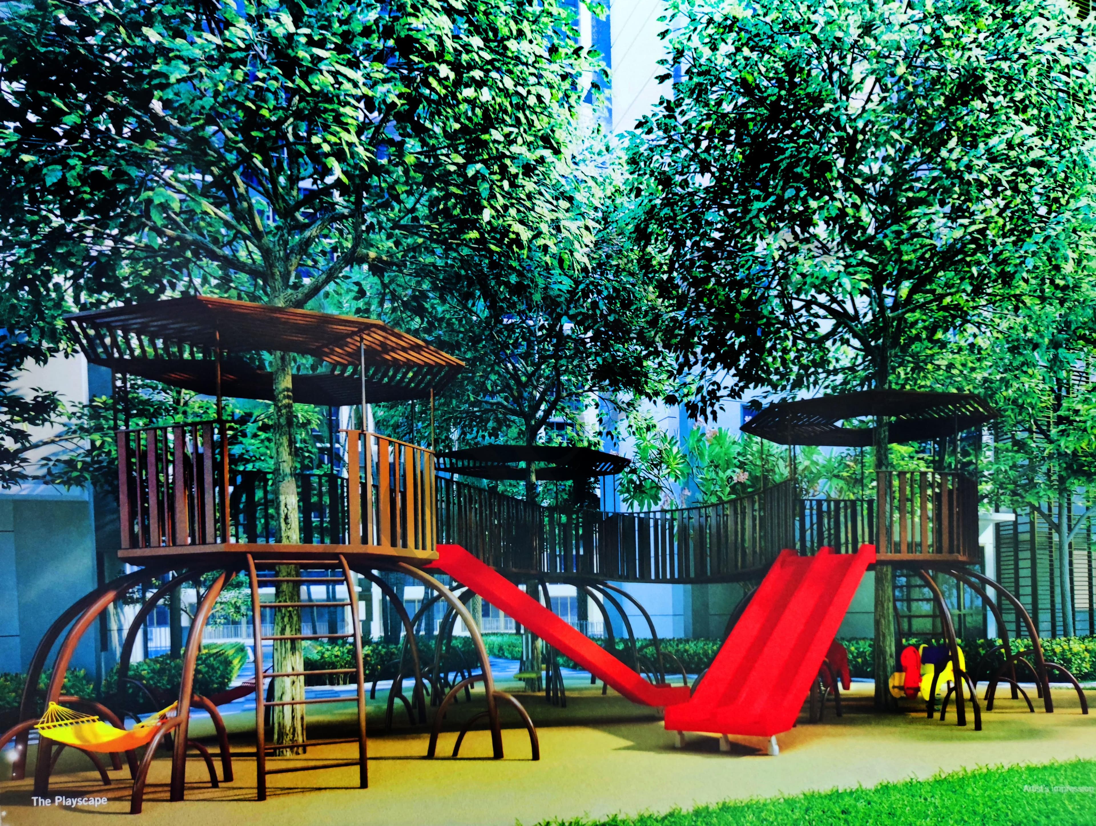 H2O Residences overview