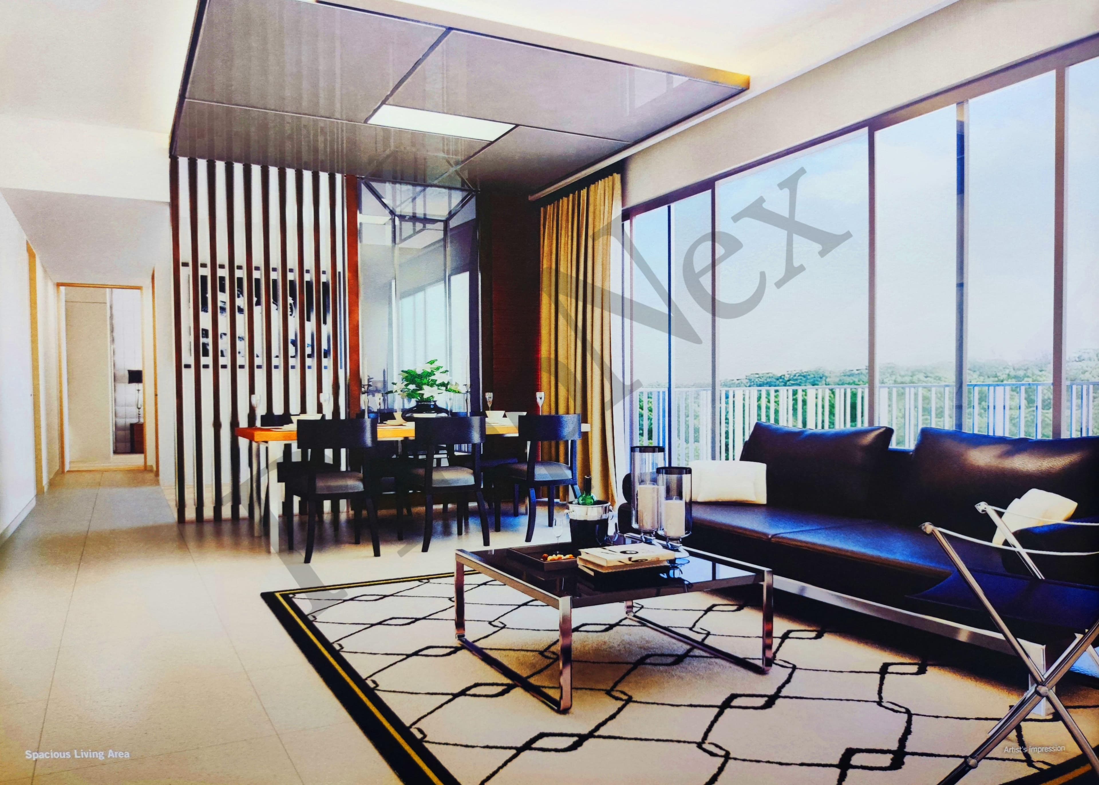 H2O Residences overview