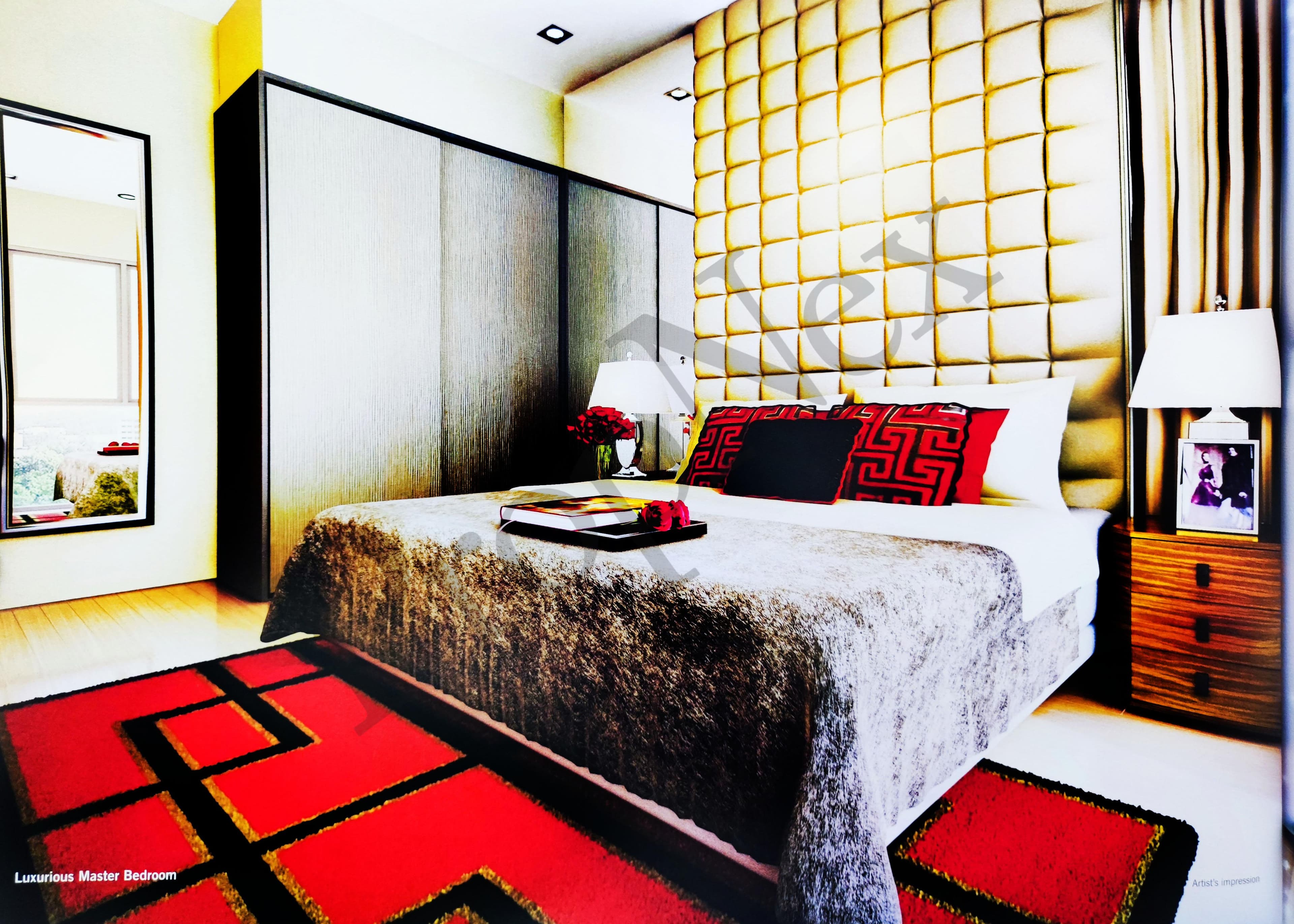 H2O Residences overview