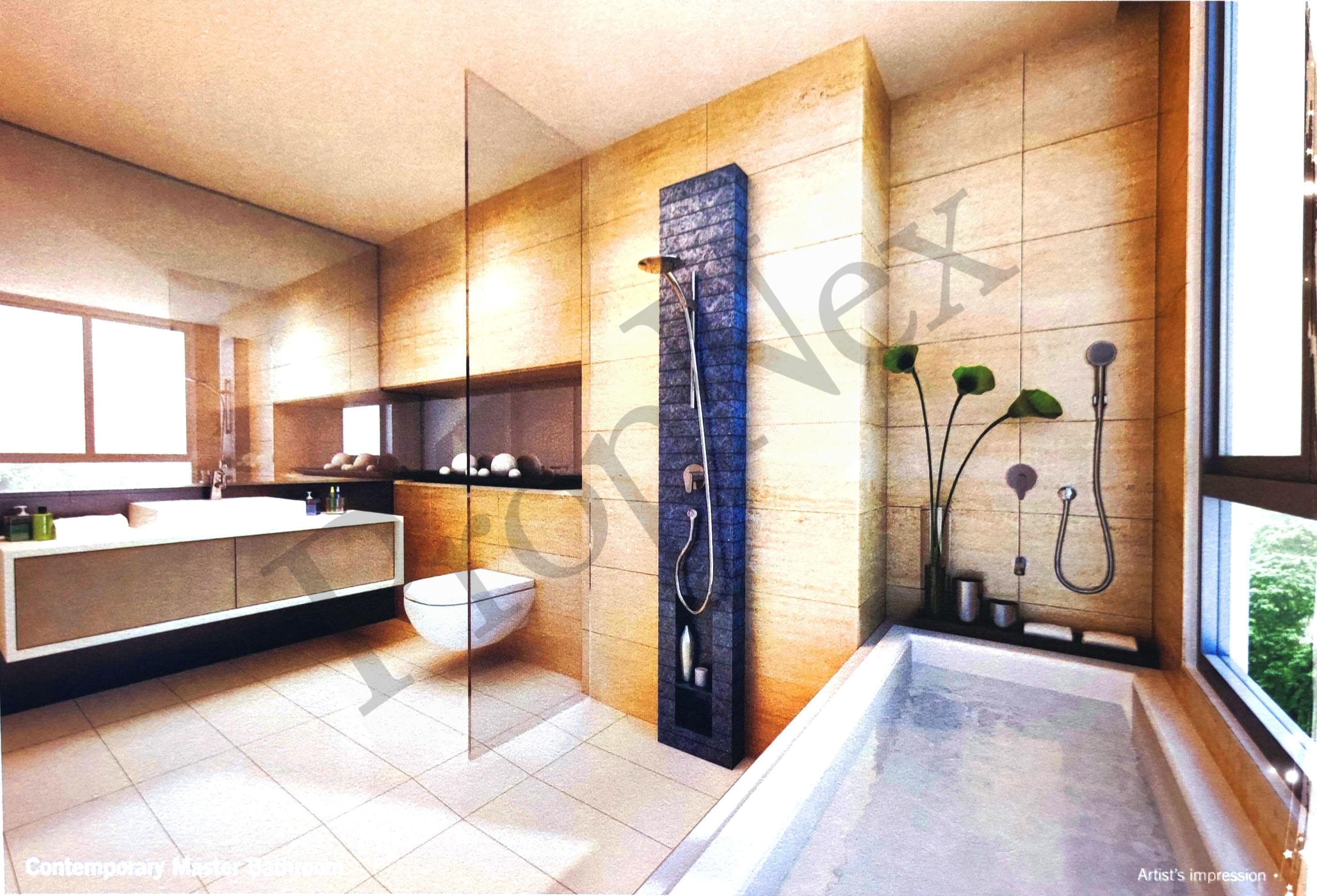 H2O Residences overview