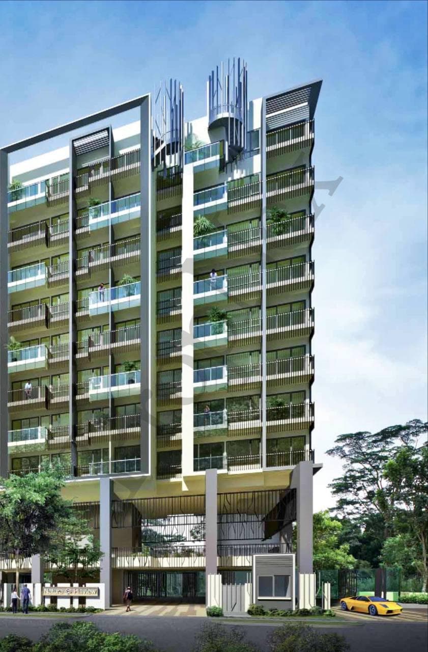 Natura@Hillview overview