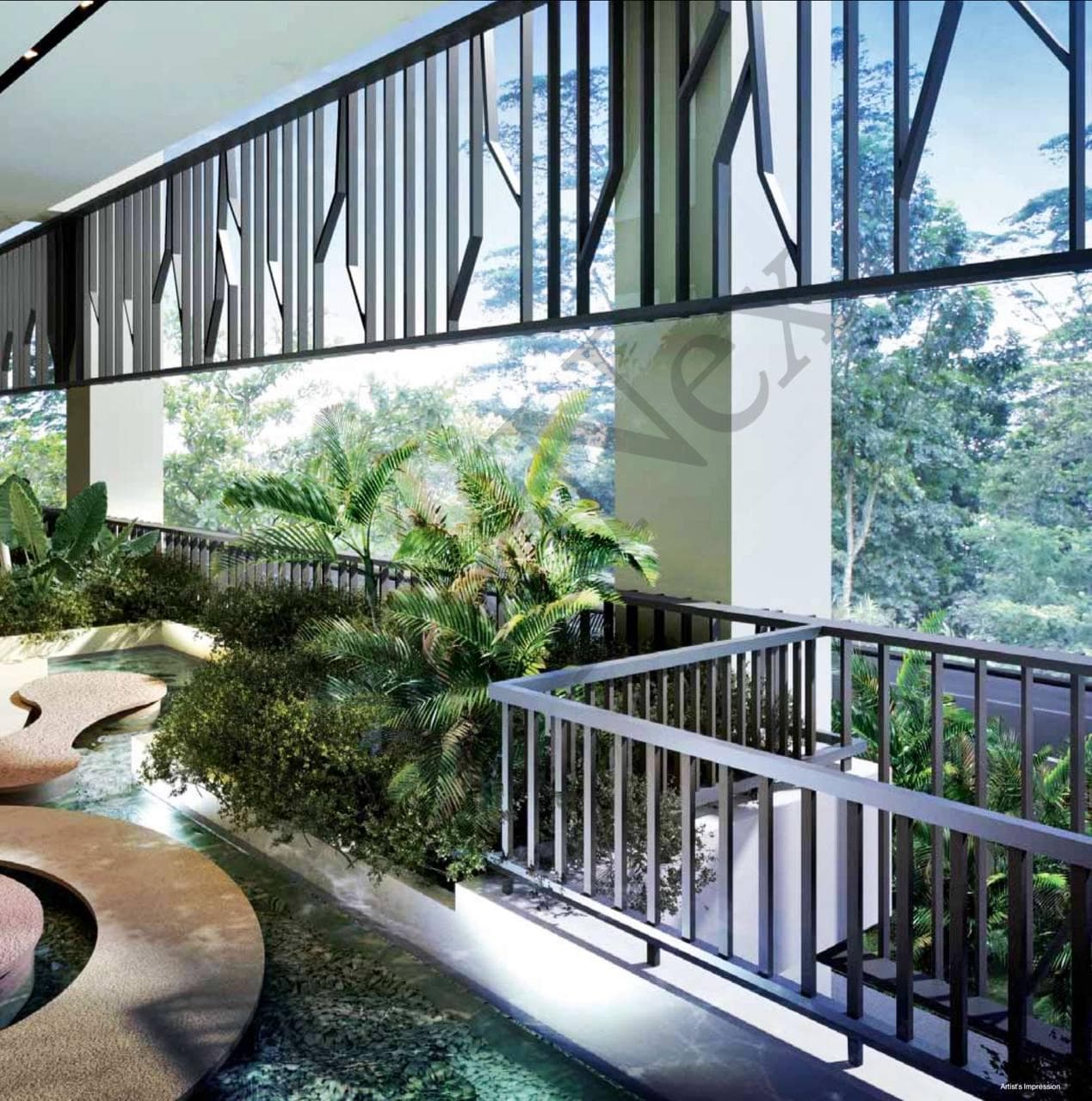 Natura@Hillview overview