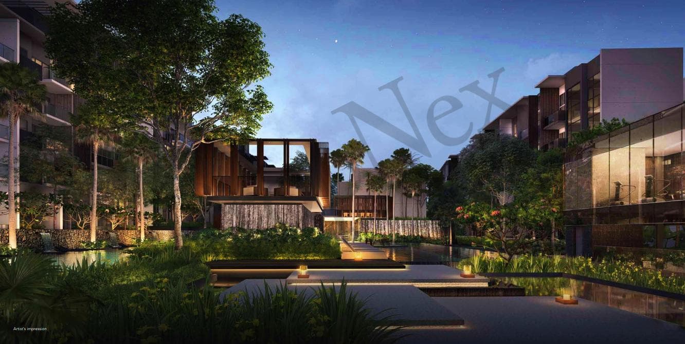 Kent Ridge Hill Residences listing