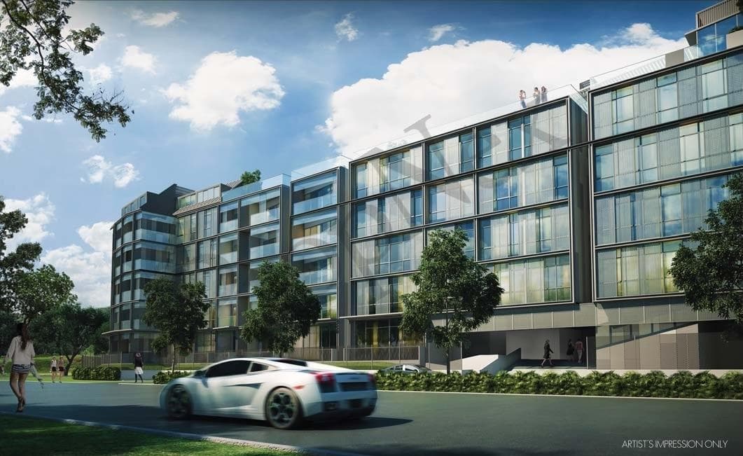 Guillemard Suites overview