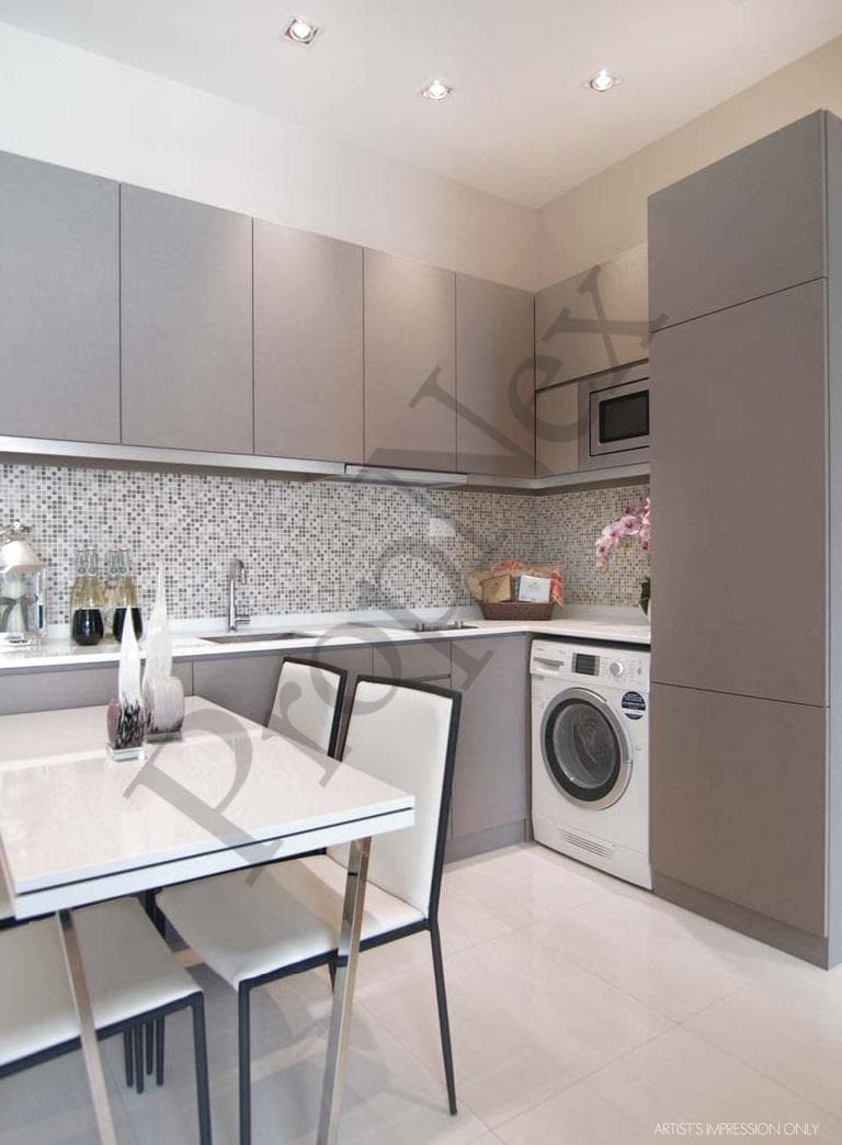 Guillemard Suites overview