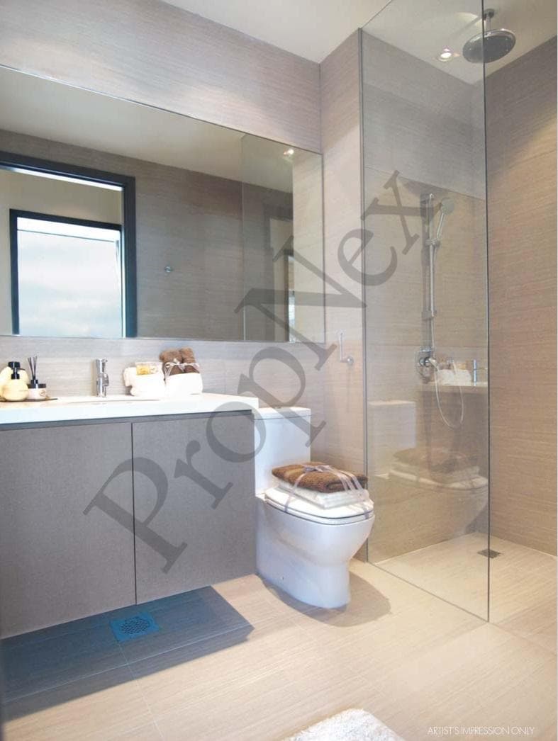 Guillemard Suites overview