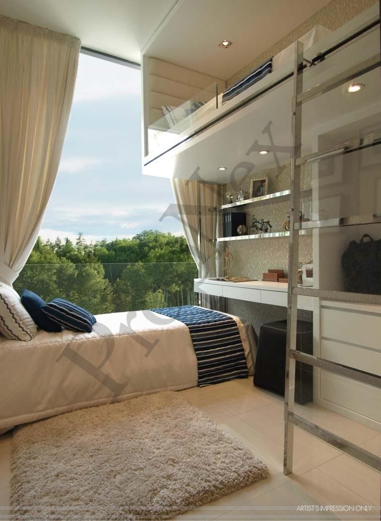 Guillemard Suites overview