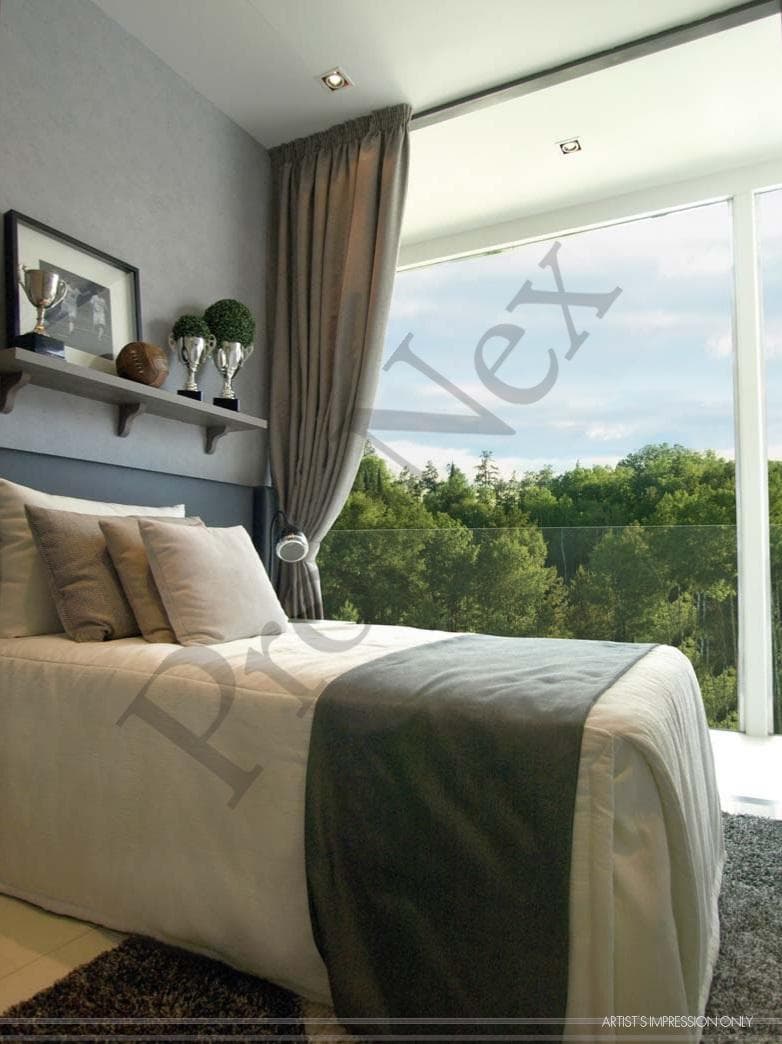 Guillemard Suites overview