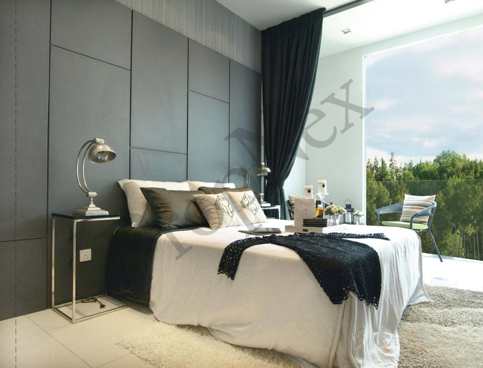 Guillemard Suites overview