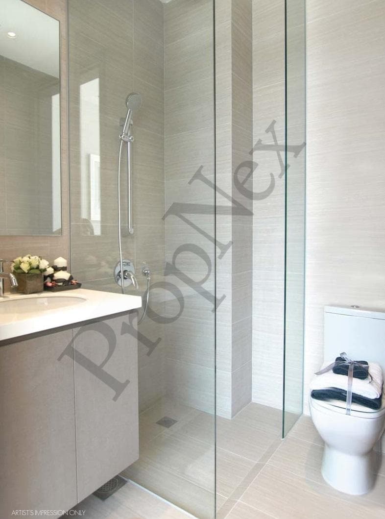 Guillemard Suites overview