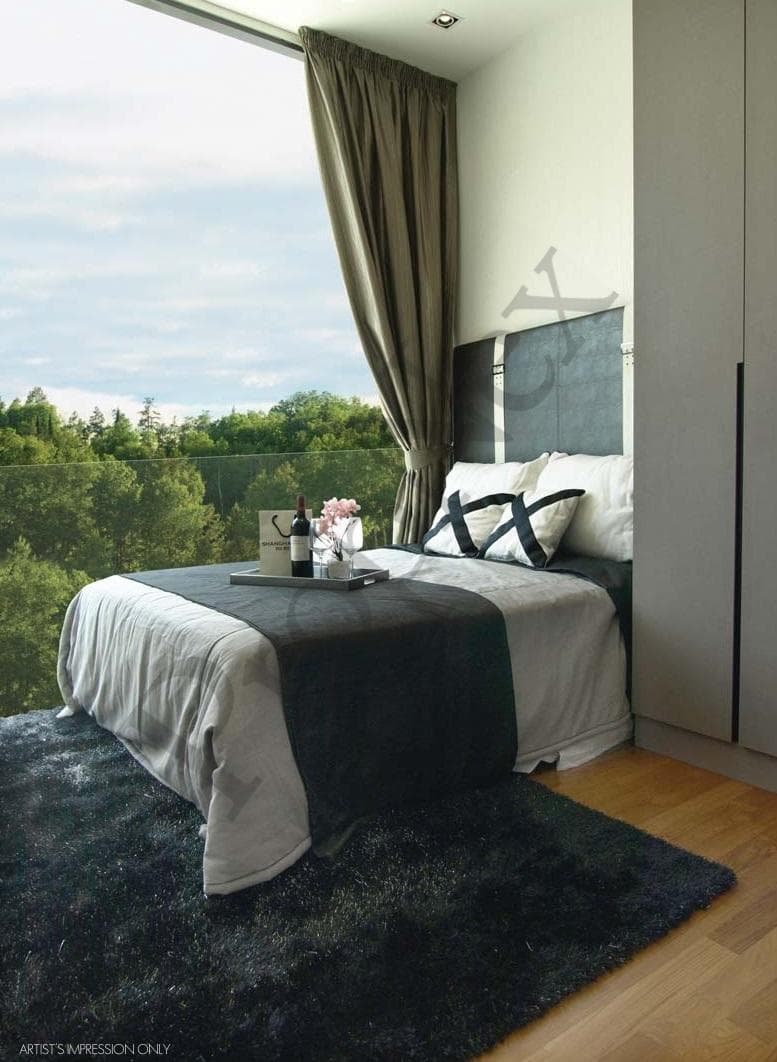Guillemard Suites overview