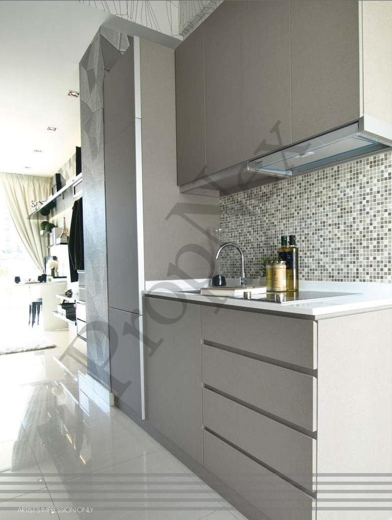 Guillemard Suites overview