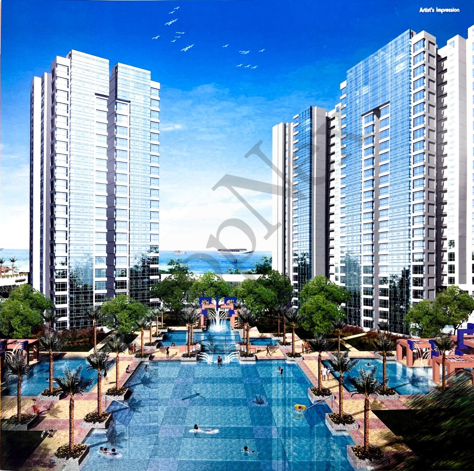 Blue Horizon listing