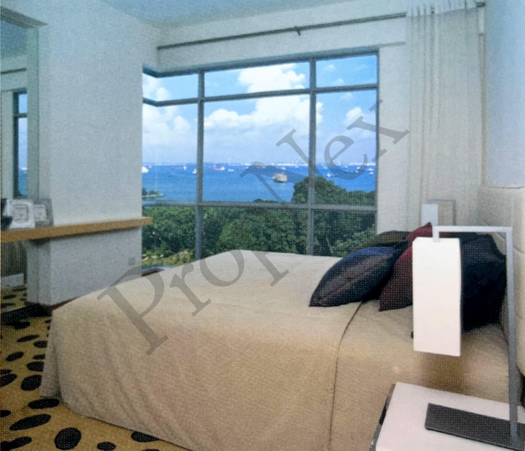 Blue Horizon overview