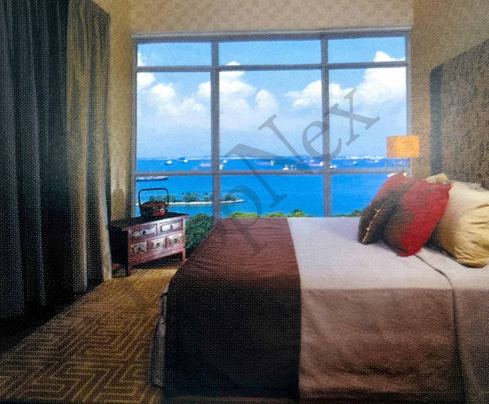 Blue Horizon overview
