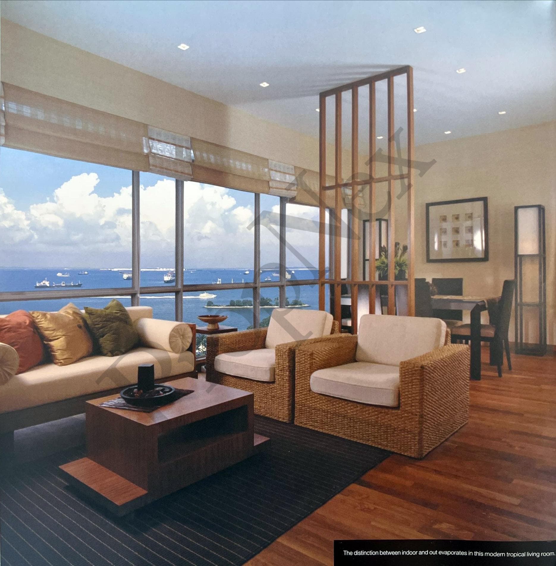 Blue Horizon overview