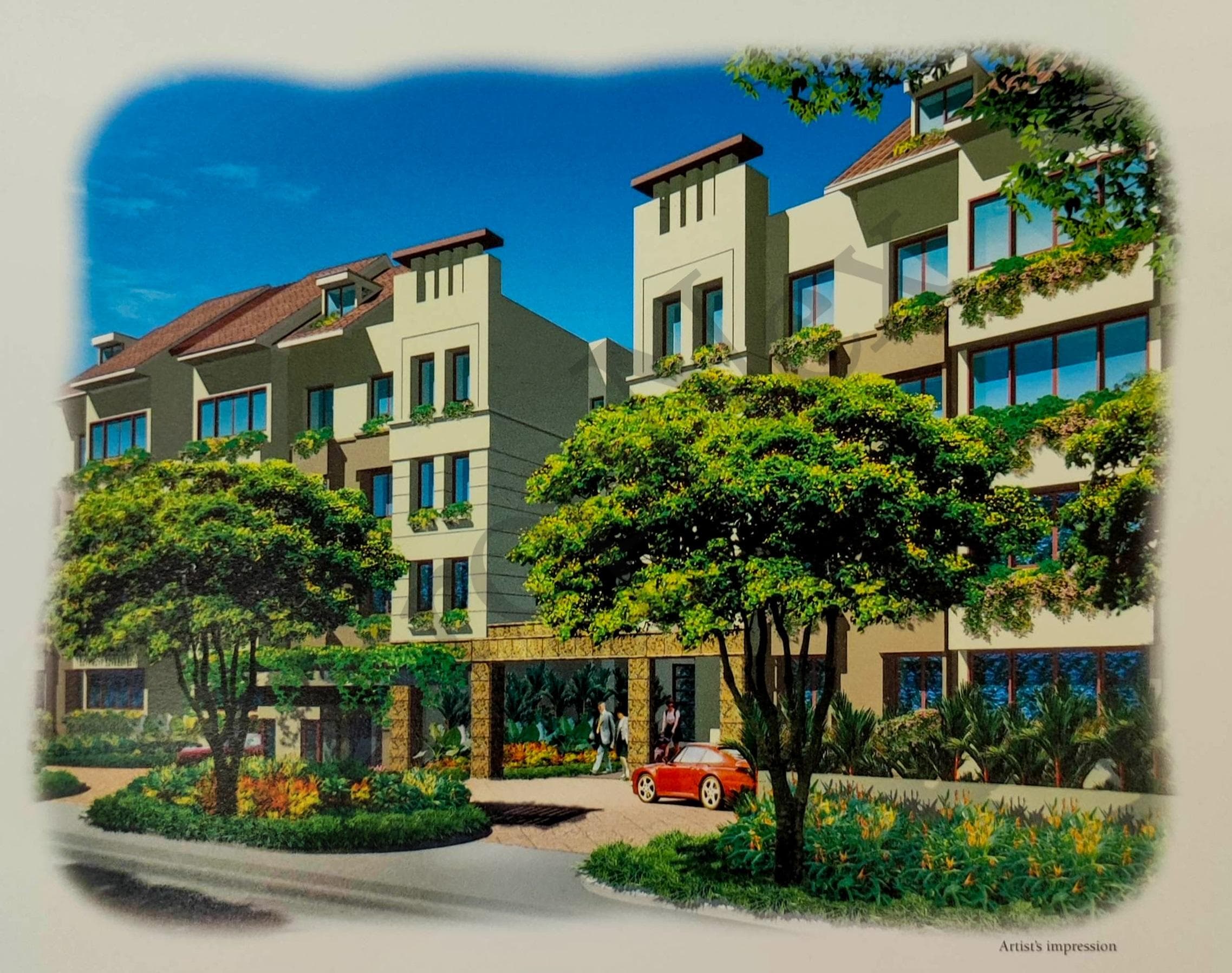 River Place overview