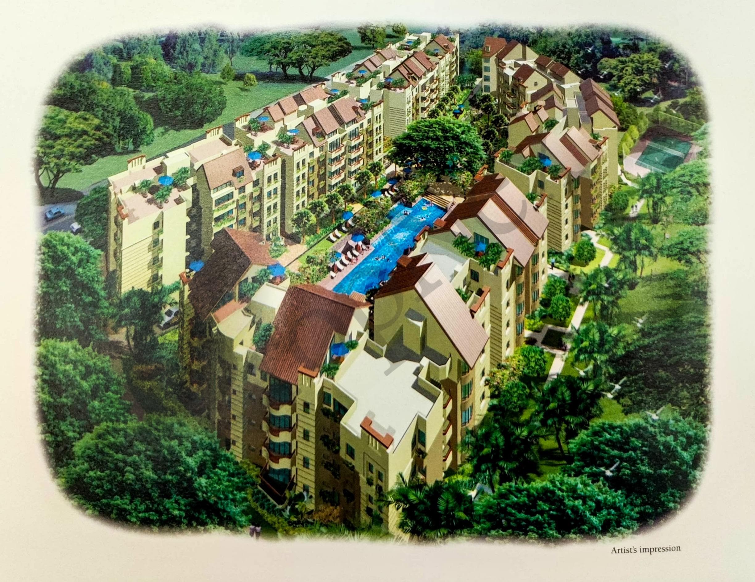 River Place overview