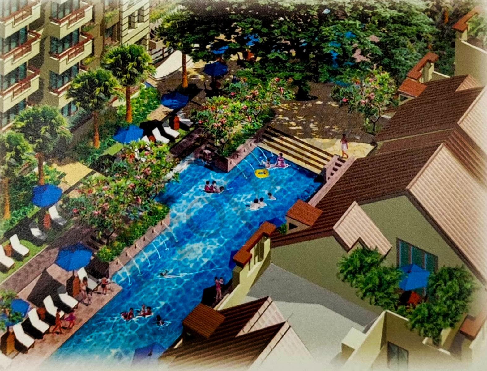 River Place overview