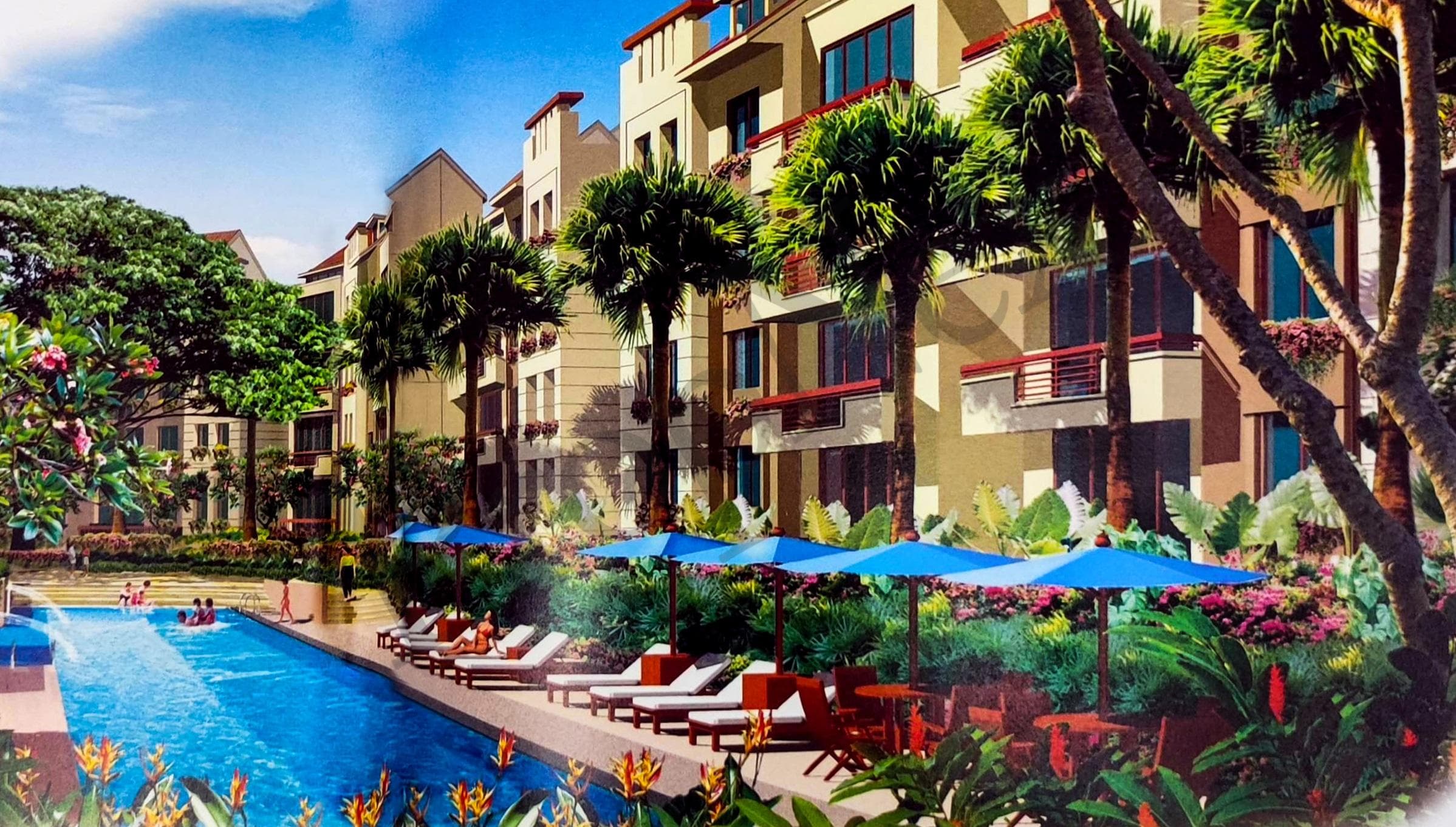 River Place overview