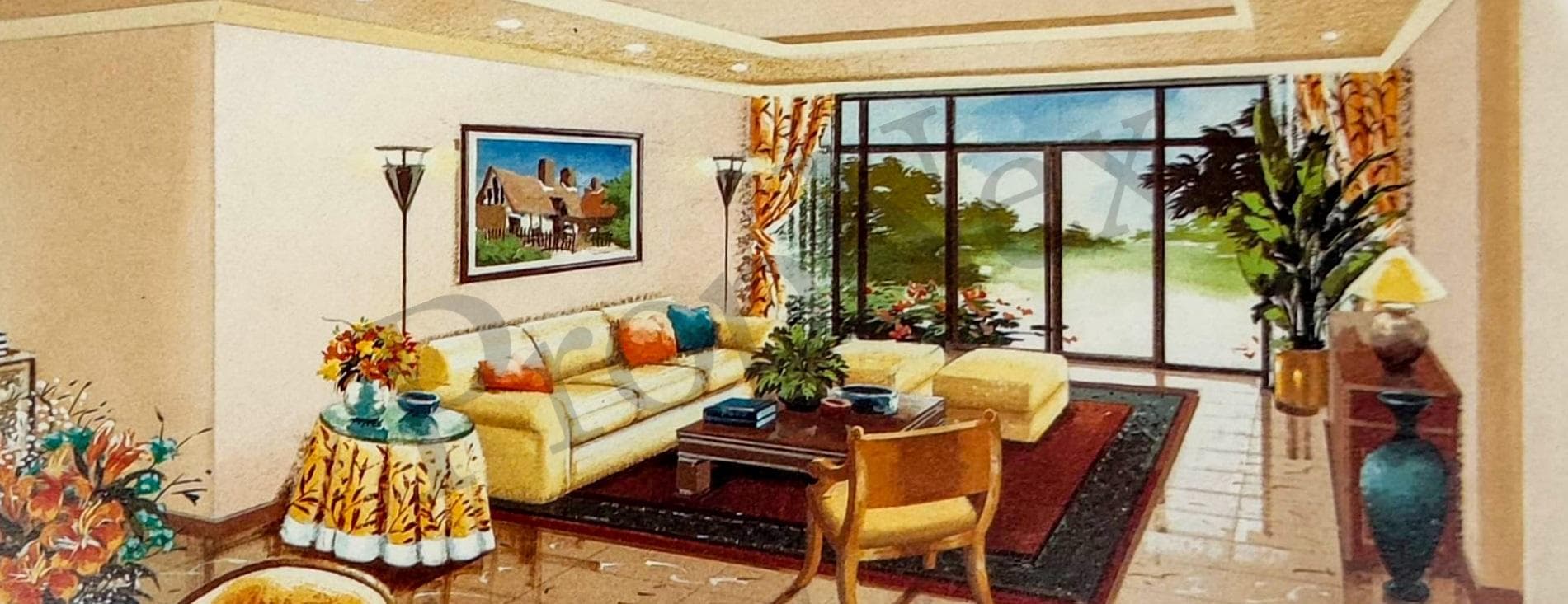 River Place overview