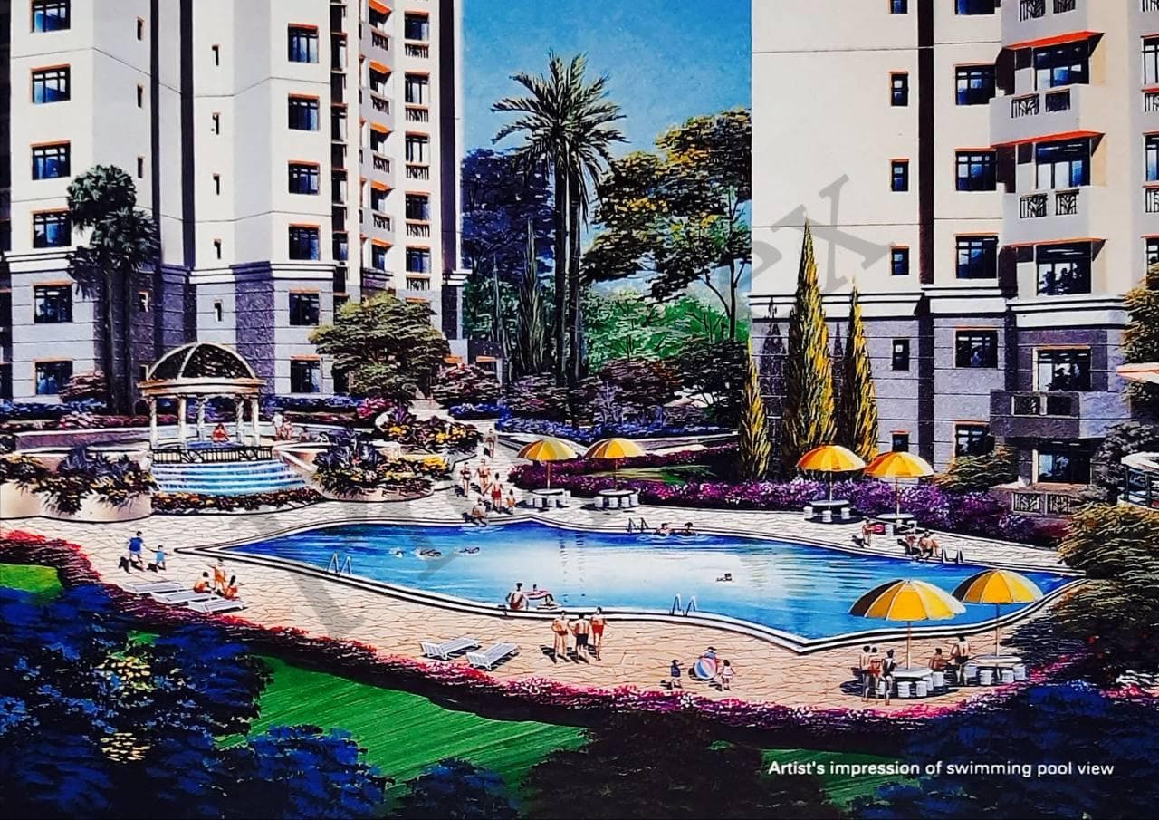 Hillview Green overview