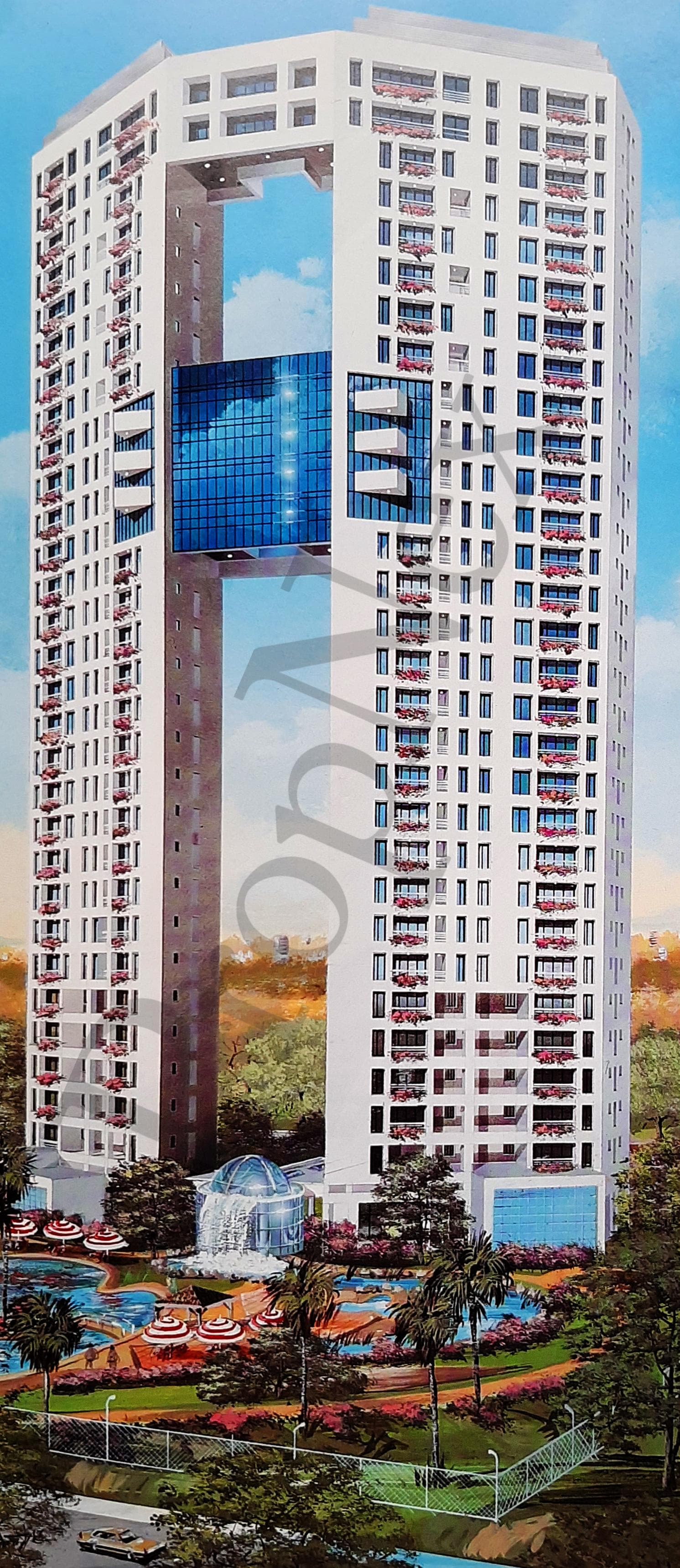 Harbour View Towers overview