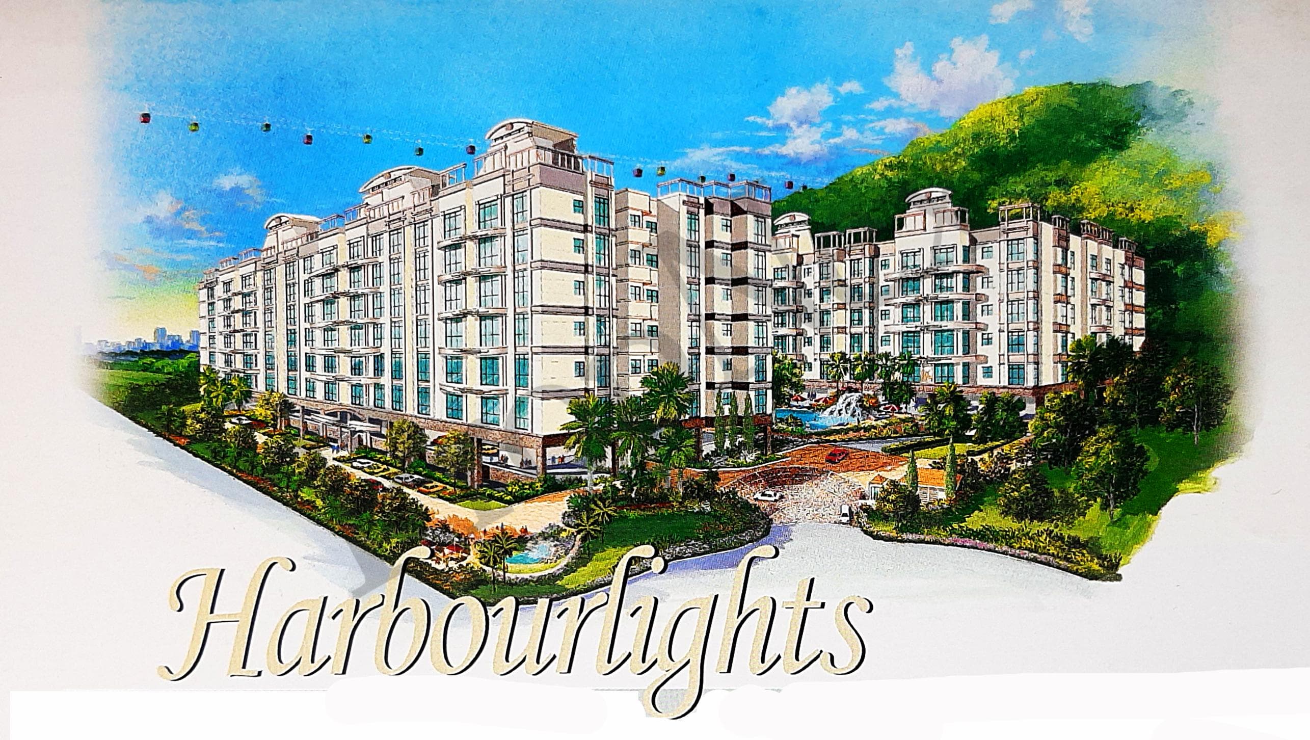 Harbourlights listing