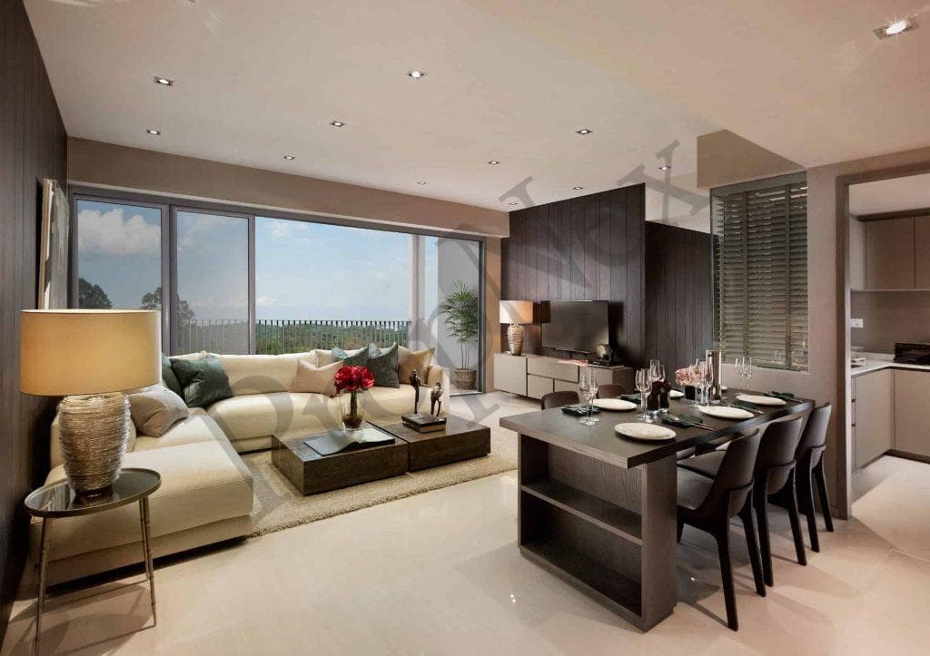 Bellewaters overview