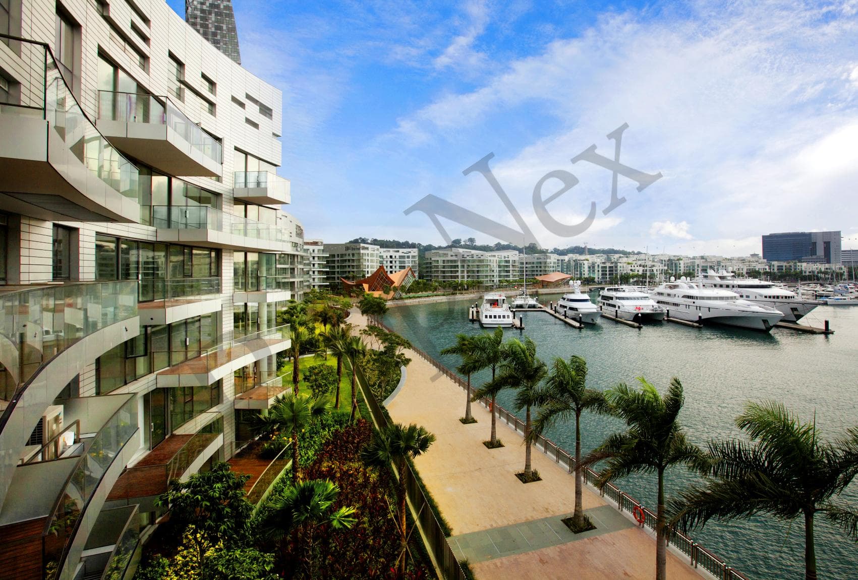 The Residences At W Singapore Sentosa Cove listing