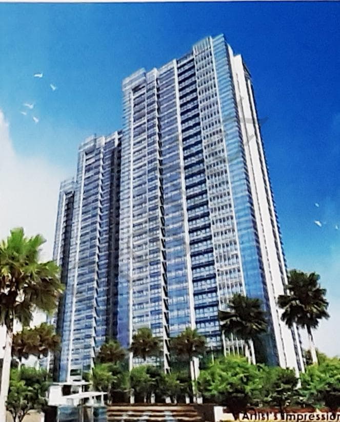 City Square Residences overview