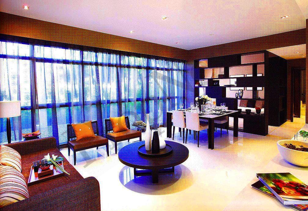 City Square Residences overview