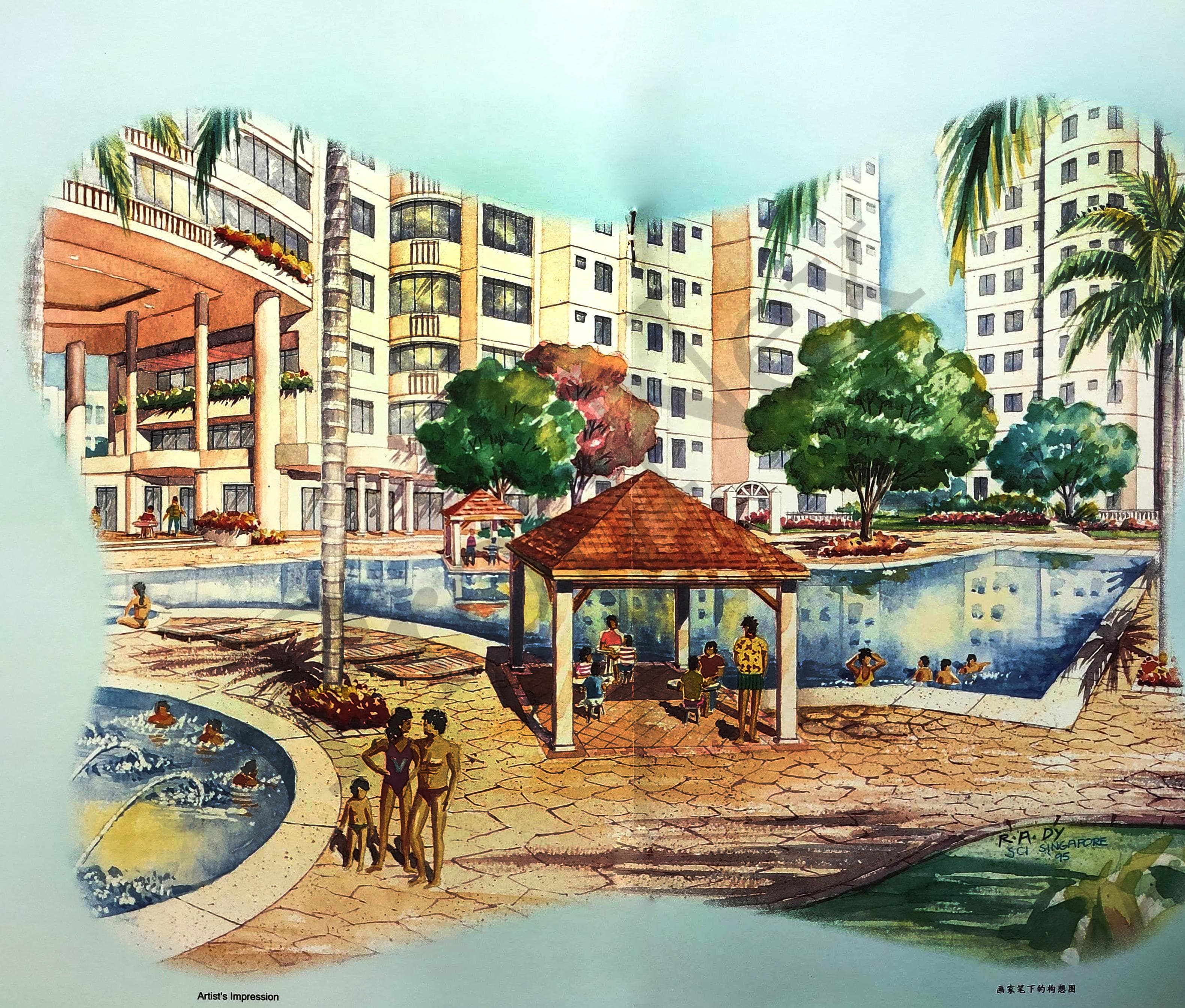 Northvale overview