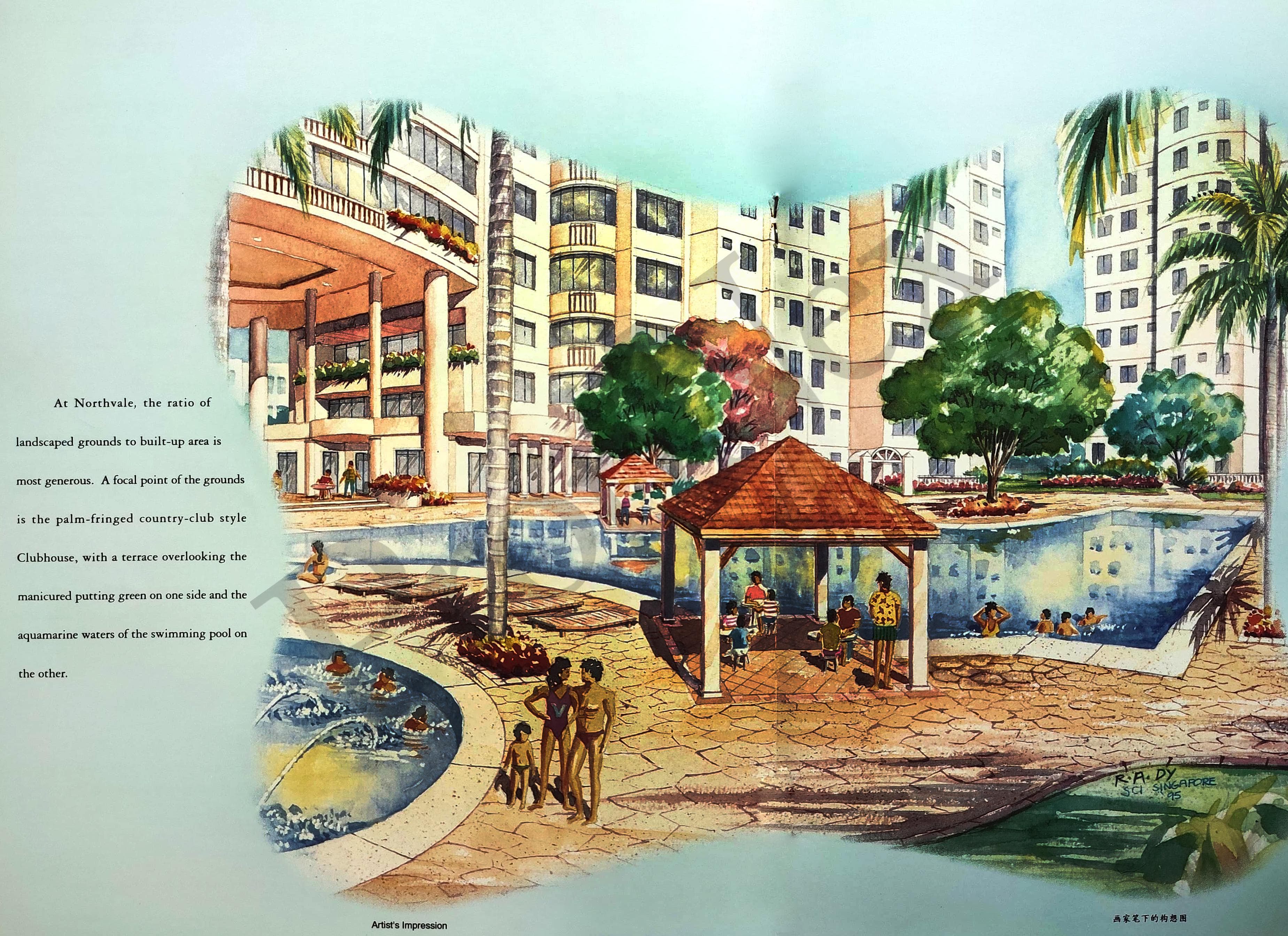 Northvale overview