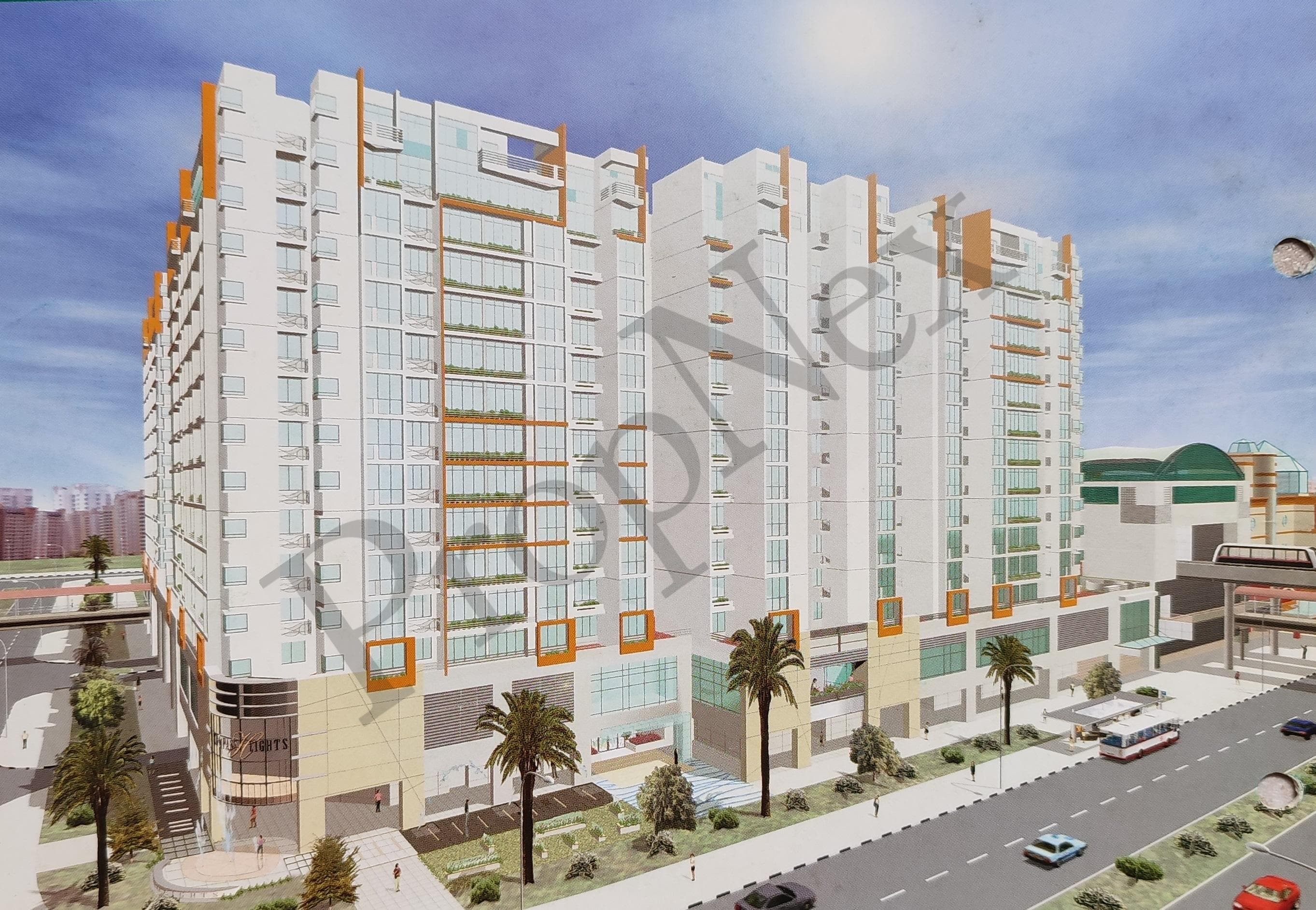 Compass Heights listing