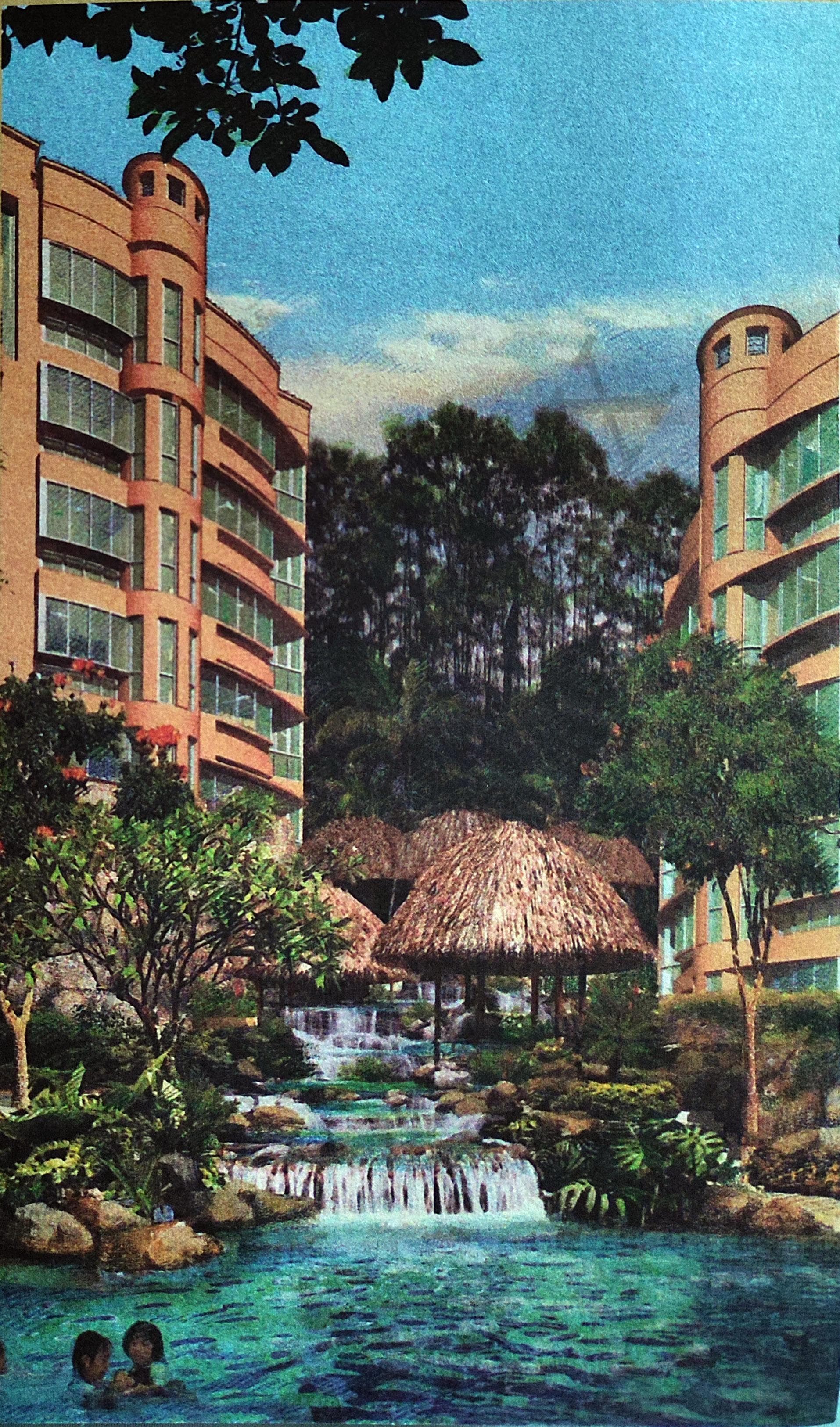 Adam Park Condominium overview