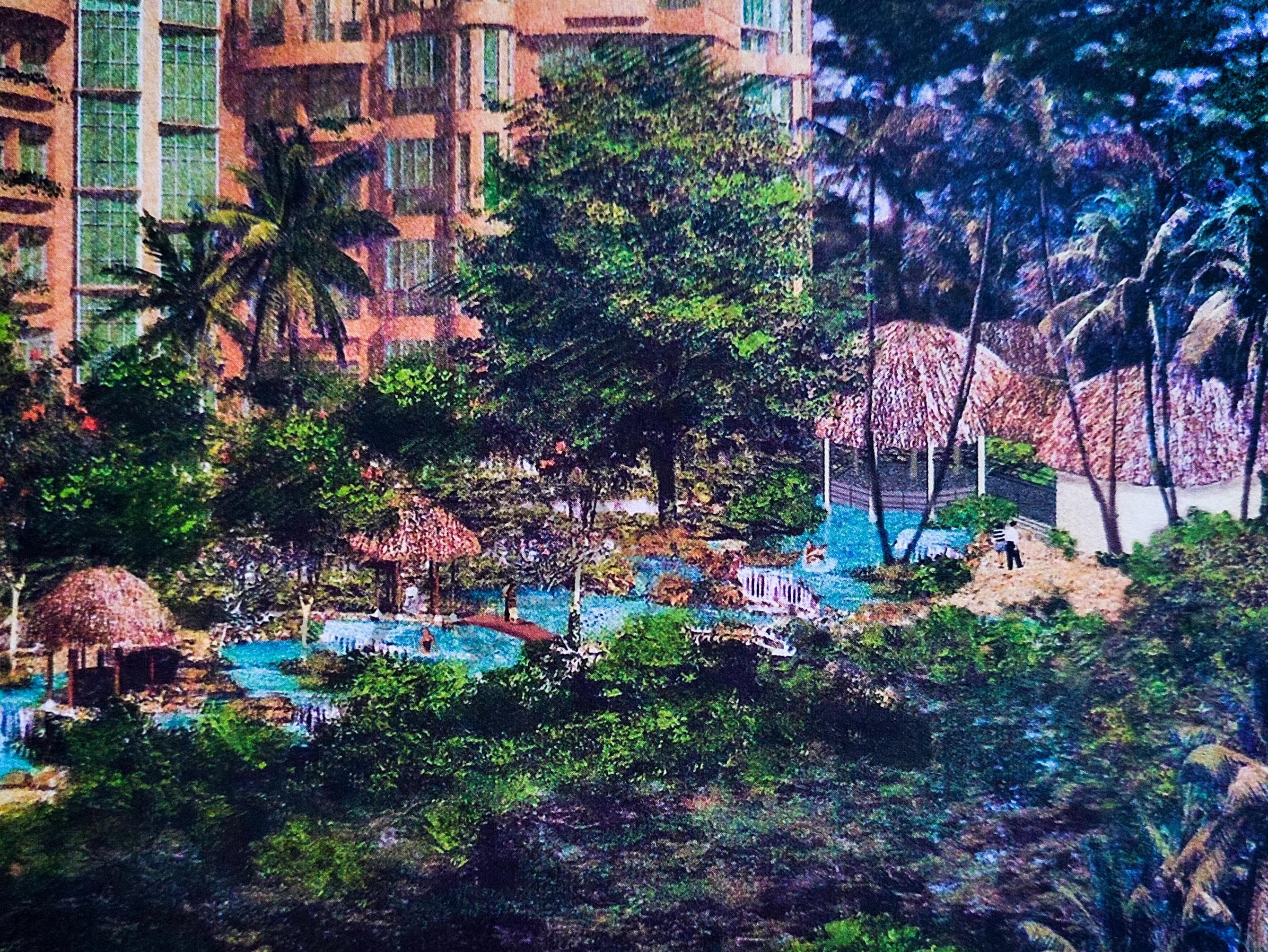 Adam Park Condominium overview