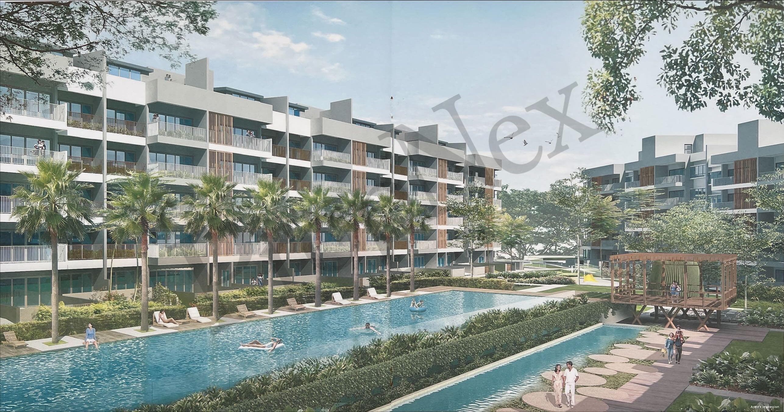 Meadows @ Peirce overview