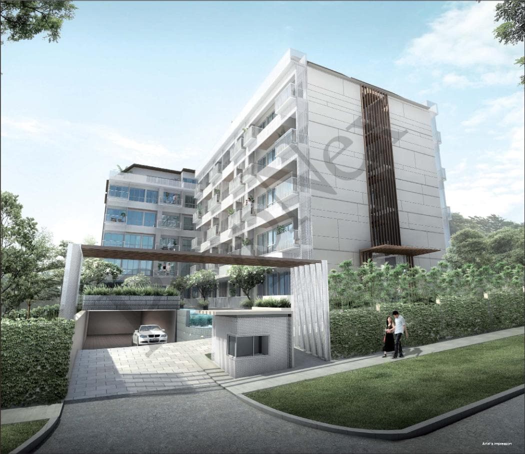 Cambio Suites overview