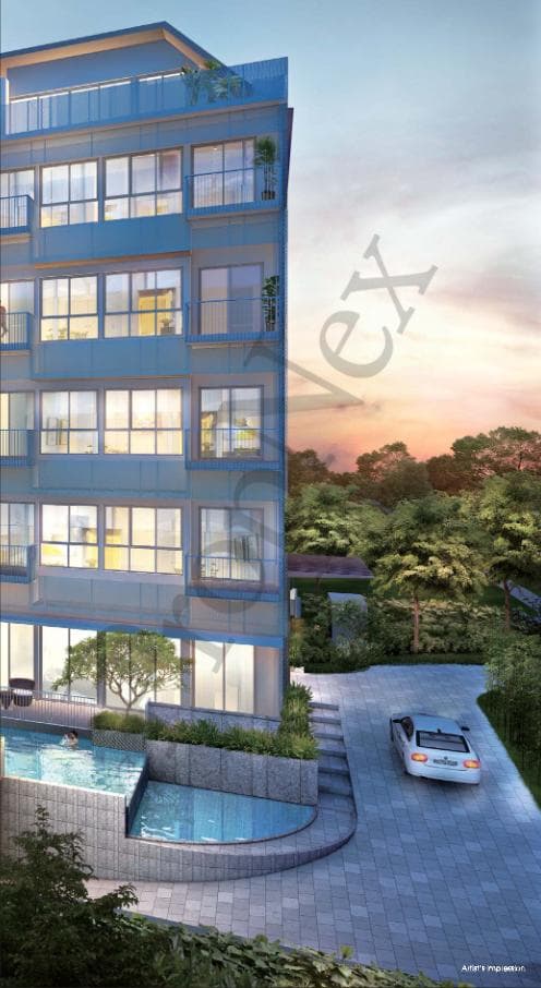 Cambio Suites overview