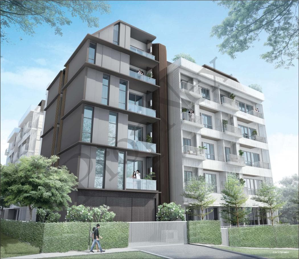 Cambio Suites overview